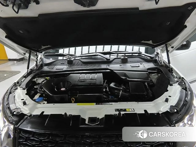 Land Rover Discovery Sports id 4225490 из Кореи 16
