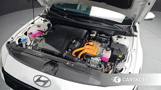 Hyundai The New Avante Hybrid (CN7) id 3042814 из Кореи 16