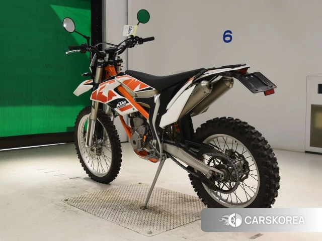 KTM 350 FREERIDE id 4334543 из Японии 6
