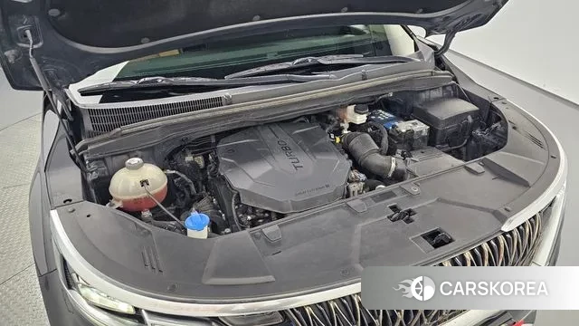 Kia Carnival 4th generation id 3396022 из Кореи 16