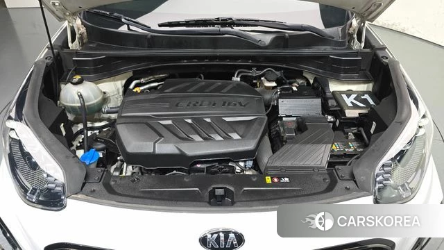 Kia Sportage The Bold id 4776298 из Кореи 16