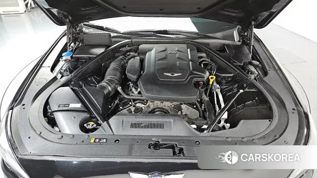 Genesis G80 id 3588188 из Кореи 16