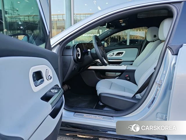 Mercedes-Benz CLA EV 2026 Серебристо-серый из Китая, фото 6