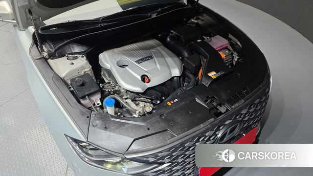 Hyundai The New Grandeur IG Hybrid id 4303927 из Кореи 30