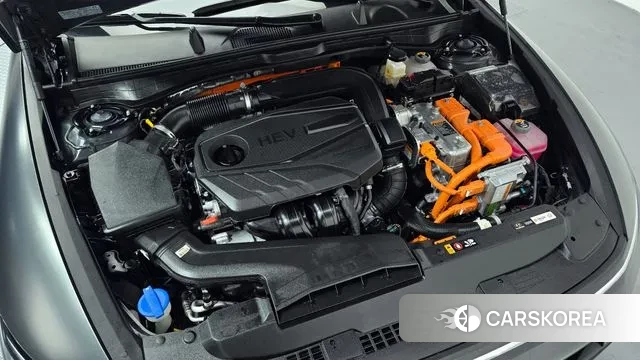 Hyundai Sonata D Edge Hybrid (DN8) id 3523395 из Кореи 16