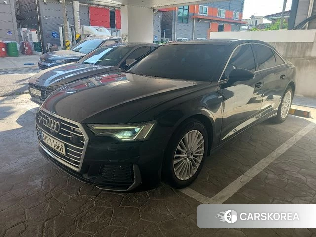 Audi A6 (C8) id 4362385 из Кореи 17