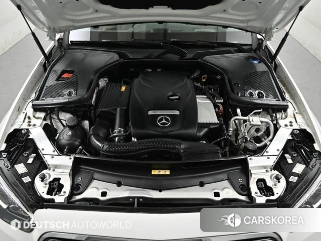 Mercedes-Benz E-Class W213 id 4683623 из Кореи 16