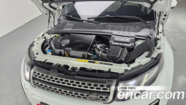 Land Rover Range Rover Evoque id 2850856 из Кореи 16