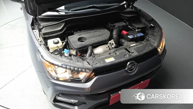 Ssangyong Tivoli Armor id 4643064 из Кореи 32