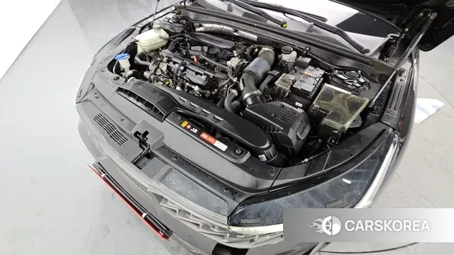 Kia K5 3rd generation id 3592748 из Кореи 16