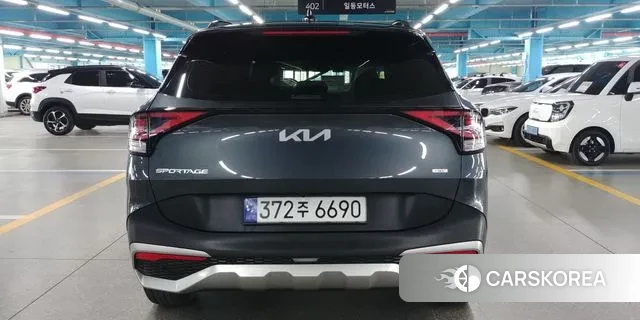 Kia Sportage 5th Generation Hybrid id 3278952 из Кореи 16