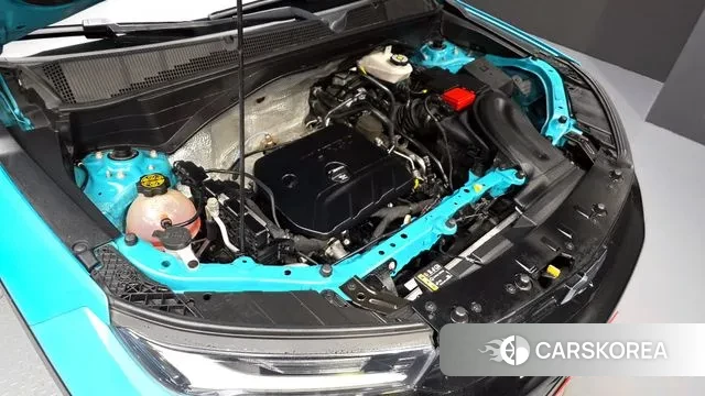 Chevrolet (GM Daewoo) Trailblazer id 3772294 из Кореи 16