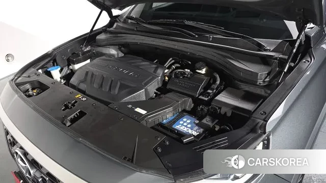 Hyundai Santa Fe TM id 3039522 из Кореи 16