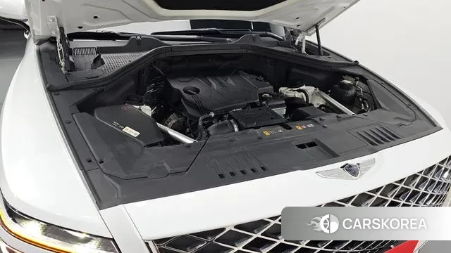 Genesis GV80 id 3344373 из Кореи 16