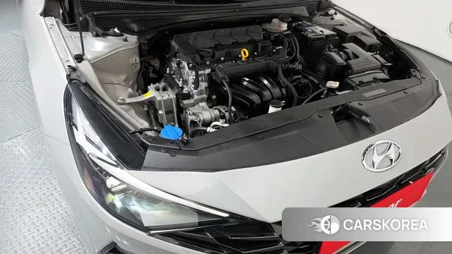 Hyundai Avante (CN7) id 3708626 из Кореи 16