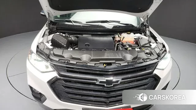 Chevrolet (GM Daewoo) Traverse id 3561590 из Кореи 16