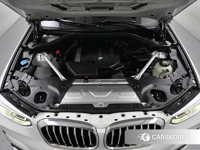 BMW X3 (G01) id 3479835 из Кореи 16