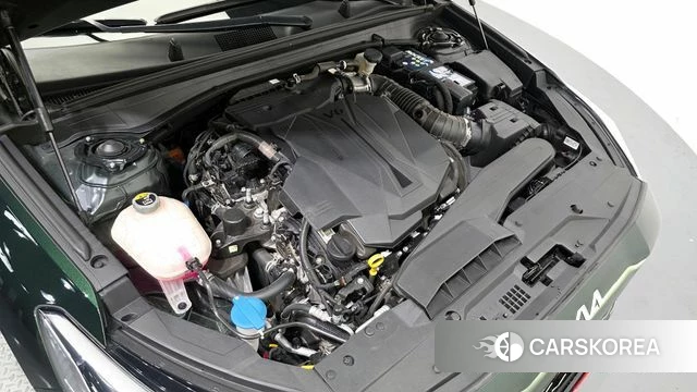 Kia K8 id 4018131 из Кореи 16