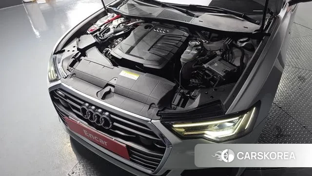 Audi A6 (C8) id 3474290 из Кореи 16