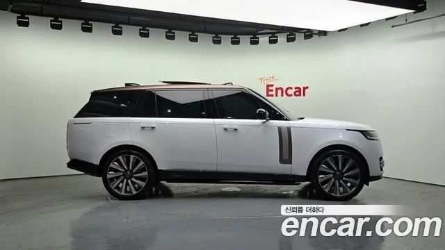 Land Rover Range Rover 5th Generation id 2867451 из Кореи 16