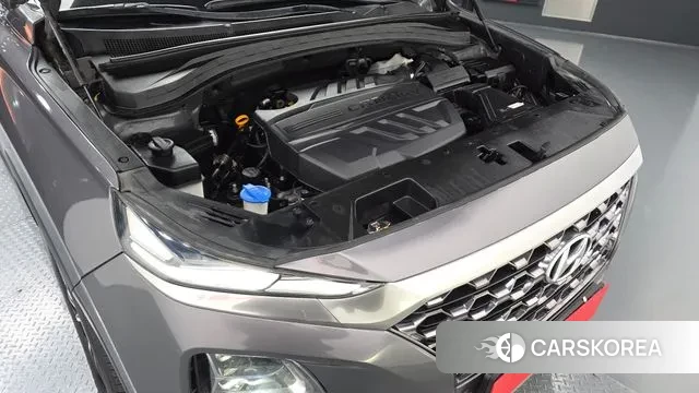 Hyundai Santa Fe TM id 3766779 из Кореи 16