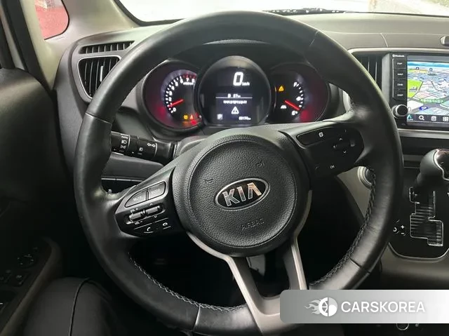 Kia The New Ray 2020 Белый из Кореи, фото 6