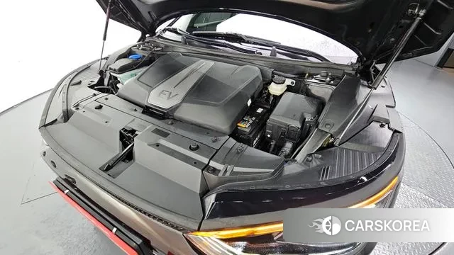 Kia EV6 id 3508718 из Кореи 16