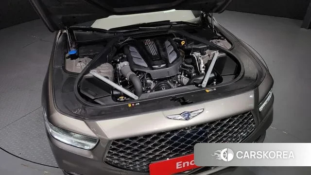 Genesis G90 id 3198341 из Кореи 16