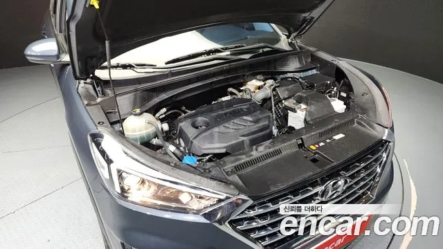 Hyundai All New Tucson id 2860021 из Кореи 16