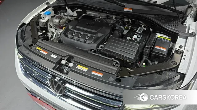 Volkswagen Tiguan Allspace id 3696515 из Кореи 16