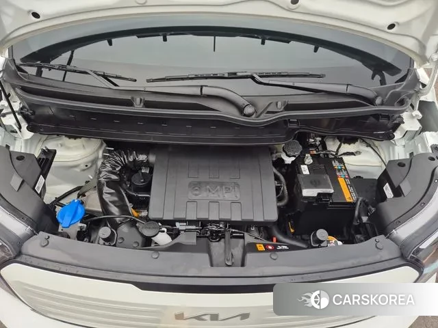 Kia The New Kia Ray id 3596523 из Кореи 16