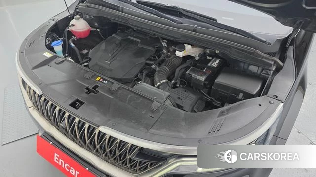 Kia Carnival 4th generation id 4650254 из Кореи 16