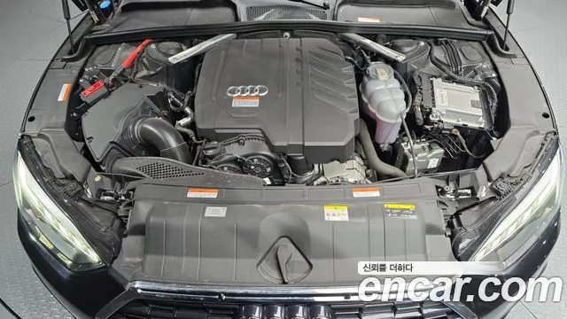 Audi A5 (F5) id 2847652 из Кореи 16