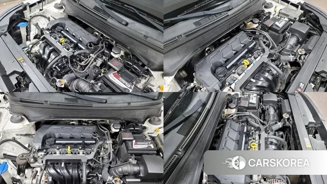 Hyundai Venue id 3060086 из Кореи 16