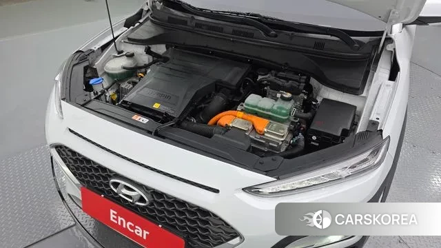 Hyundai Kona Hybrid id 3214688 из Кореи 16