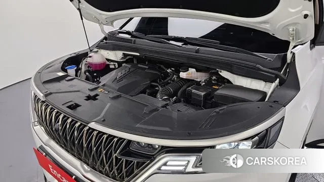 Kia Carnival 4th generation id 3327986 из Кореи 16