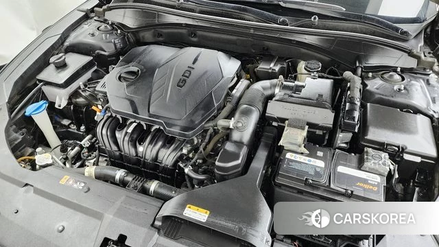 Hyundai The New Grandeur IG id 4337788 из Кореи 28