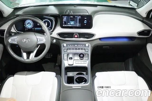 Hyundai The New Santa Fe id 2920102 из Кореи 16