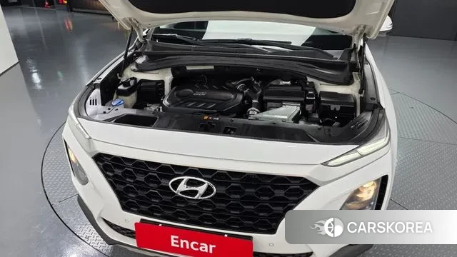 Hyundai Santa Fe TM id 3779164 из Кореи 16