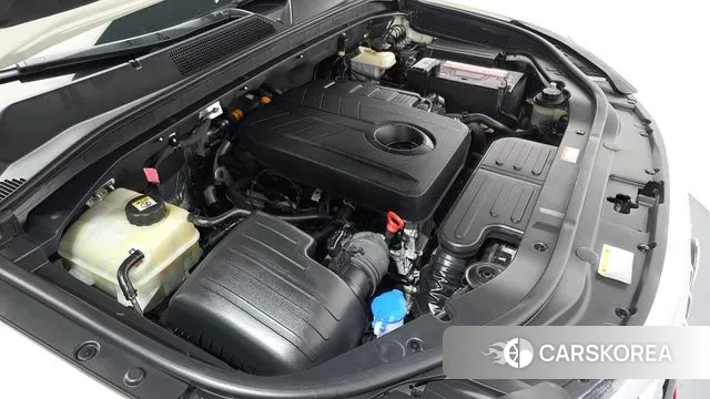 Ssangyong Rexton Sports Cannes id 3660783 из Кореи 16