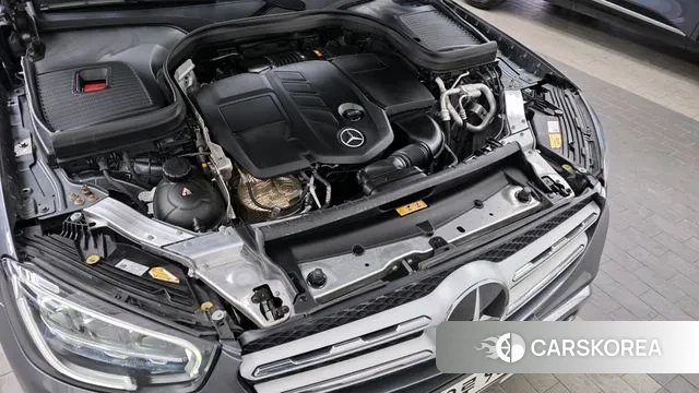 Mercedes-Benz GLC-Class X253 id 3721749 из Кореи 16