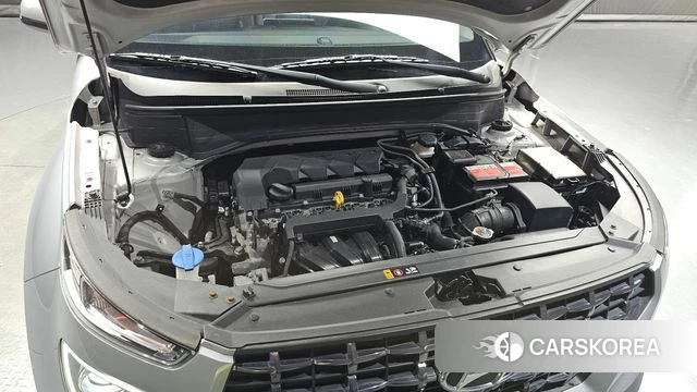 Hyundai Venue id 4918474 из Кореи 26