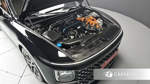 Hyundai Grandeur Hybrid (GN7) id 3377738 из Кореи 16