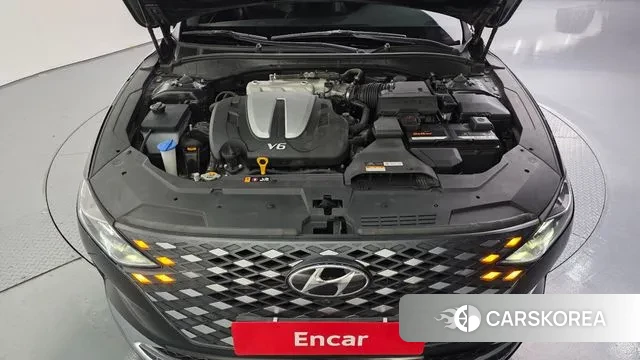 Hyundai The New Grandeur IG id 3060197 из Кореи 16