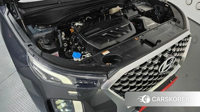 Hyundai Palisade id 3965325 из Кореи 16