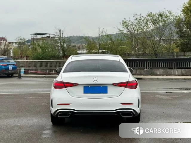 Mercedes-Benz Class C id 3890734 из Китая 6