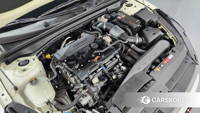 Kia K5 3rd generation id 4338936 из Кореи 35