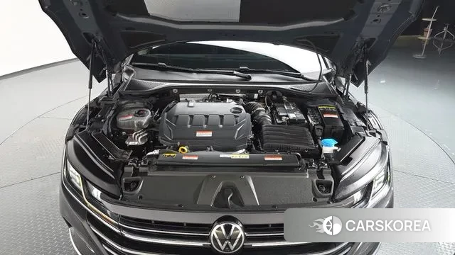 Volkswagen Arteon id 3410447 из Кореи 17