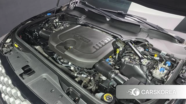 Land Rover Discovery 5 id 3812286 из Кореи 16