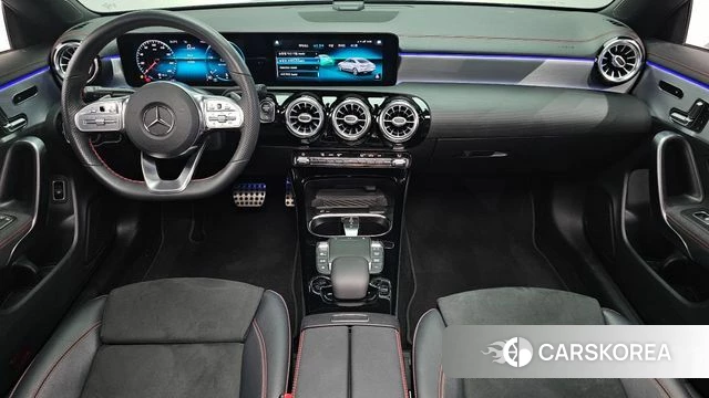 Mercedes-Benz CLA-Class C118 id 4490126 из Кореи 28